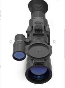 ЦИФРОВОЙ ПРИЦЕЛ НОЧНОГО ВИДЕНИЯ YUKON SIGHTLINE N475S во Владивостоке