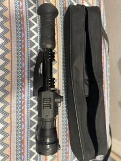 Цифровой прицел ночного видения