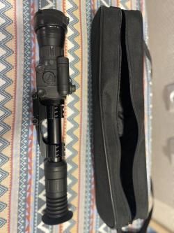 Цифровой прицел ночного видения