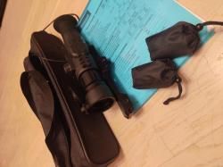 Цифровой прицел (ПНВ) Yukon Sightline N455S