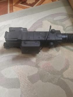 Цифровой прицел Пульсар 770А