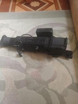 Цифровой прицел Пульсар 770А