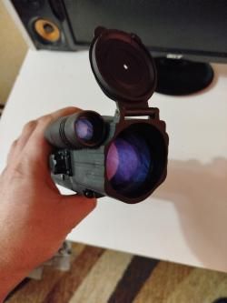Цифровой прицел Pulsar 970