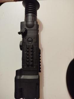 Цифровой прицел Pulsar 970