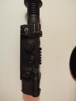 Цифровой прицел Pulsar 970