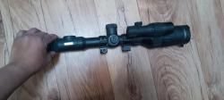 Цифровой прицел Pulsar Digex C50 + ИК-фонарь Digex-X940S