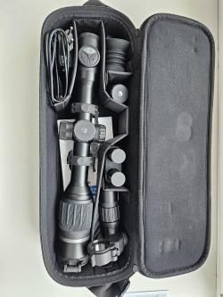 Цифровой прицел Pulsar Digex N450/N455