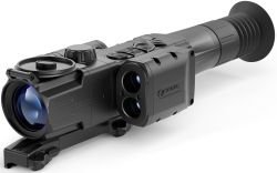 Цифровой прицел Pulsar Digisight Ultra N455 LRF (с креплением под вивер)