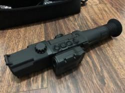 Цифровой прицел Pulsar Digisight Ultra N455 LRF (с креплением под вивер)