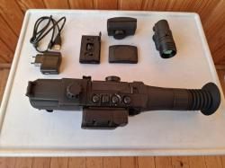 Цифровой прицел Pulsar Digisight Ultra N455 LRF