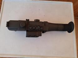 Цифровой прицел Pulsar Digisight Ultra N455 LRF
