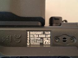 Цифровой прицел Pulsar Digisight Ultra N455 LRF
