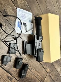  Цифровой прицел Pulsar Digisight Ultra N455 LRF