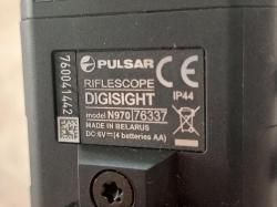 Цифровой прицел Пульсар pulsar digisight 970