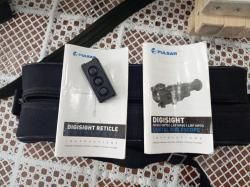 Цифровой прицел Пульсар pulsar digisight 970