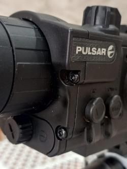 Цифровой прицел Пульсар pulsar digisight 970
