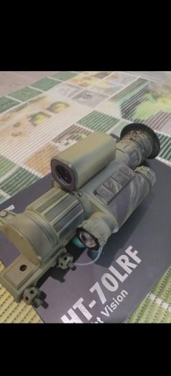 Цифровой прицел с бк калькулятором
