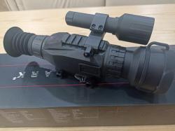 Цифровой прицел Sightmark Wraith HD 4-32x50 Weaver