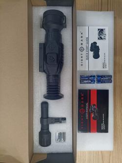 Цифровой прицел Sightmark Wraith HD 4-32x50 Weaver