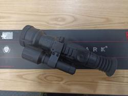 Цифровой прицел Sightmark Wraith HD 4-32x50 Weaver