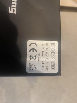 Цифровой прицел sytong HT-60 6,5/13X 940NM