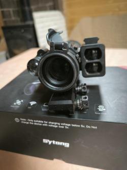 Цифровой прицел Sytong HT-60 LRF 6,5-13(940nm)