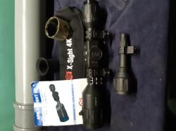 Цифровой прицел X-sight 4K Pro 3-14X