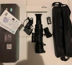 Цифровой ночного видения прицел Yukon ( Pulsar) SIGHTLINE N475s ( 475 )