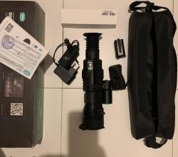 Цифровой ночного видения прицел Yukon ( Pulsar) SIGHTLINE N475s ( 475 )