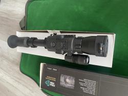 Цифровой ночной прицел Yukon Photon RT6*50