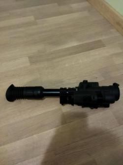 Цифровой прицел Yukon Photon XT 4.6x42 L