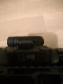 Цифровой прицел Yukon Photon XT 4.6x42 L