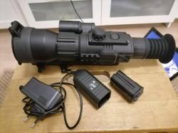 Цифровой прицел Yukon Sightline №475