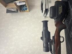 Цифровой прицел Yukon Sightline N455S