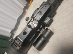 Цифровой прицел Yukon Sightline N475S 