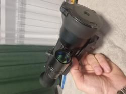 Цифровой прицел Yukon Sightline N475S 