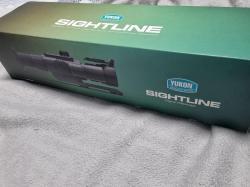 Цифровой прицел Yukon Sightline N475S