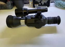 Цифровой прицел