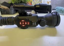 Цифровой прицел