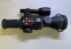 Цифровой прицел