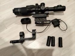 Цифровой прицел