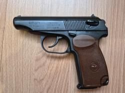 Cигнальный пистолет МР-371