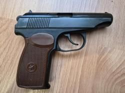 Cигнальный пистолет МР-371