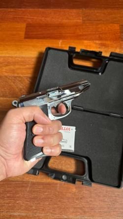 Cигнальный пистолет PP-S KURS 5.5мм