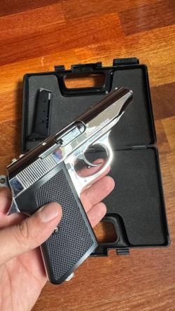 Cигнальный пистолет PP-S KURS 5.5мм