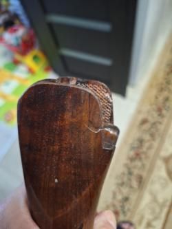 Цивье и приклад иж 27