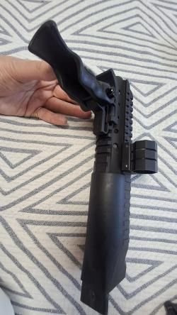 Цивье Сайга 20к 