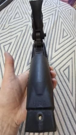 Цивье Сайга 20к 