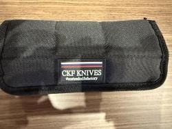 CKF Поздняков Мародёр (M390, карбон)