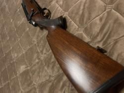 Classic Mannlicher engraving Gold